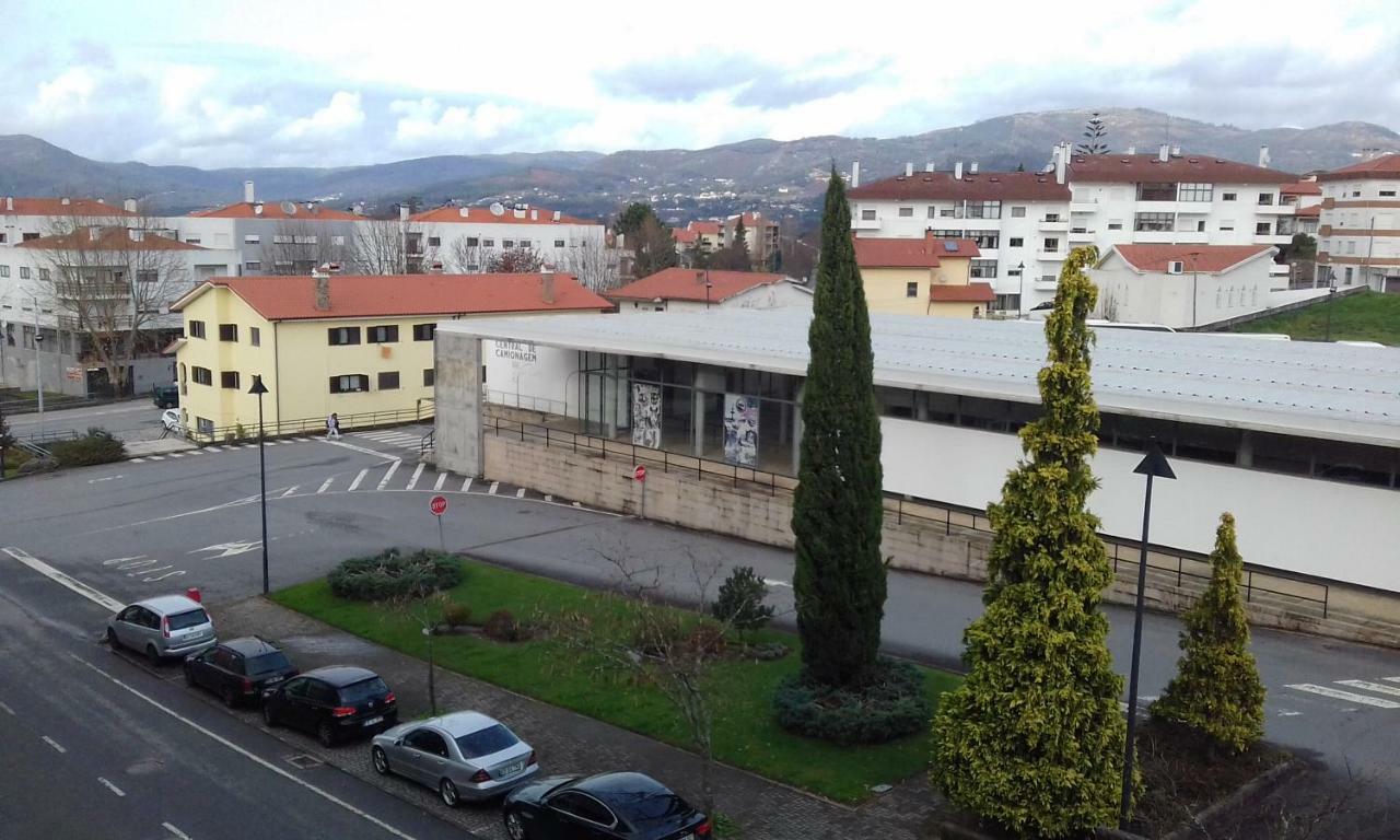 Central Inn Ponte de Lima Dış mekan fotoğraf